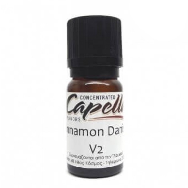 Capella Cinnamon Danish Swirl V2 (Rebottled) 10ml Flavor - Χονδρική